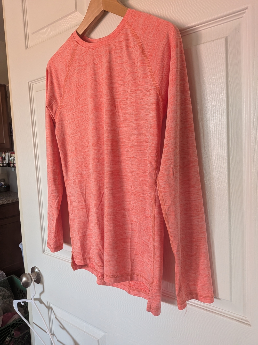 All In Motion Long Sleeve Performance Top - Picture 2 of 6